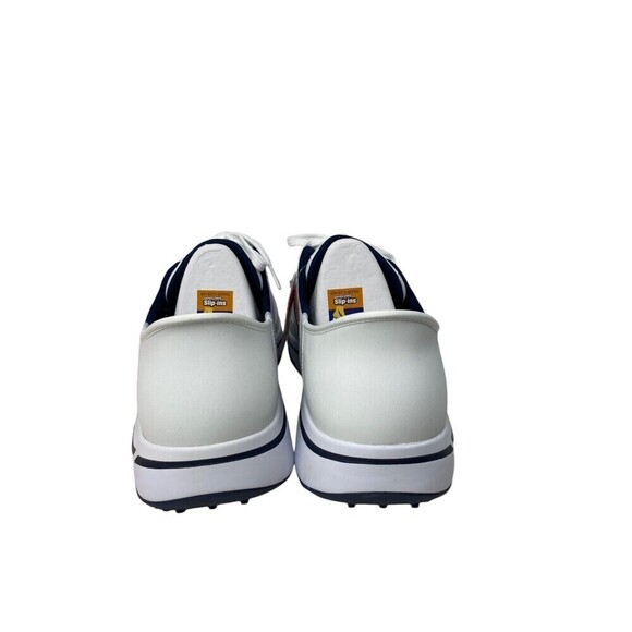 Skechers Golf Shoes Men\'s Size 13 Extra Wide White Navy Go Golf Slip-Ins main image 10